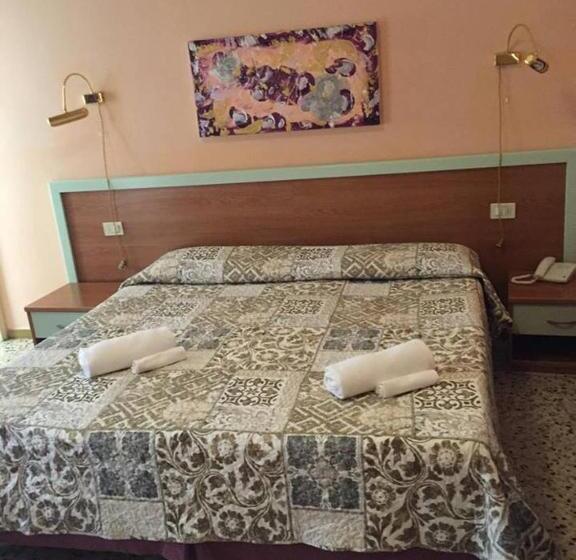 غرفة قياسية, San Donnino