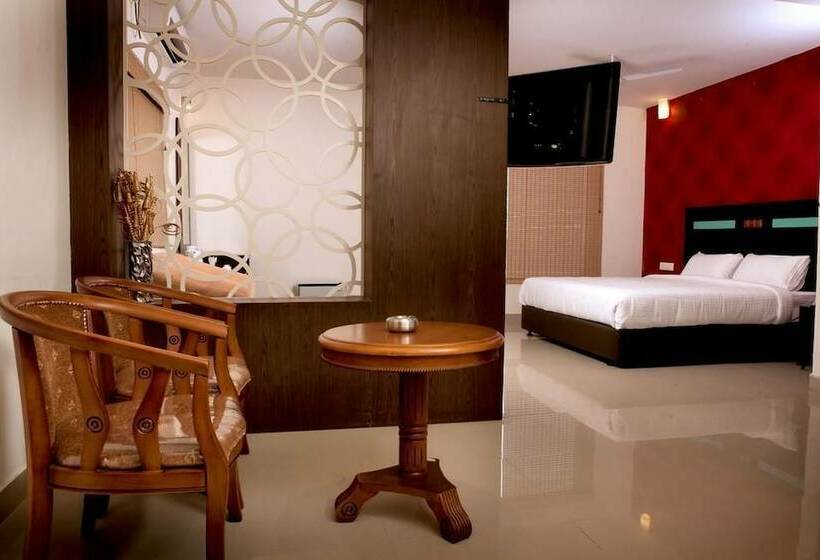 Royal 1 hálószobás lakás, Sk Elegance