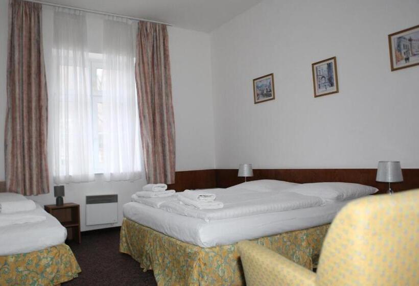 Номер Стандарт Трехместный, Skála