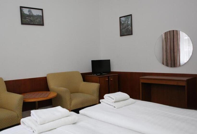 Номер Стандарт, Skála