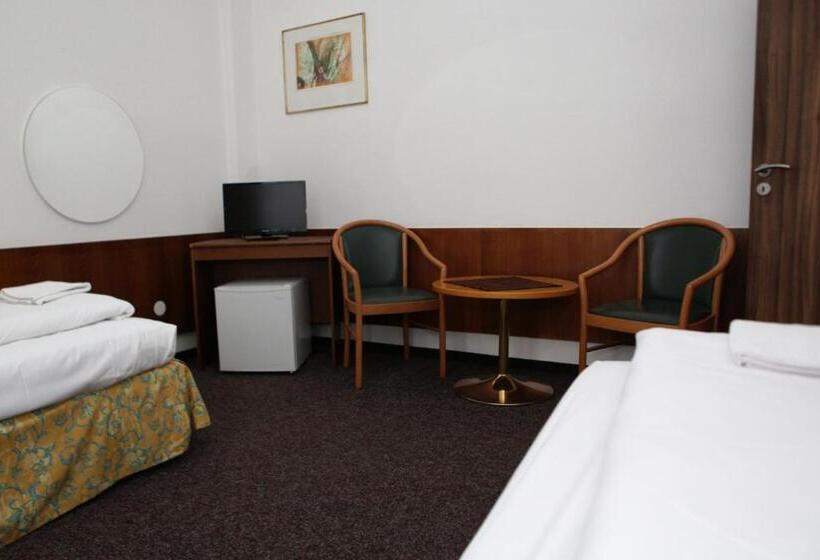 غرفة قياسية, Skála