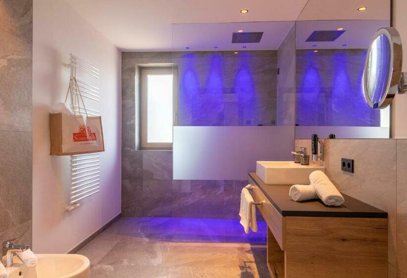 バルコニー付きデラックスルーム, Sonnenheim