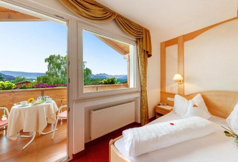 バルコニー付きスタンダードルーム, Sonnenheim