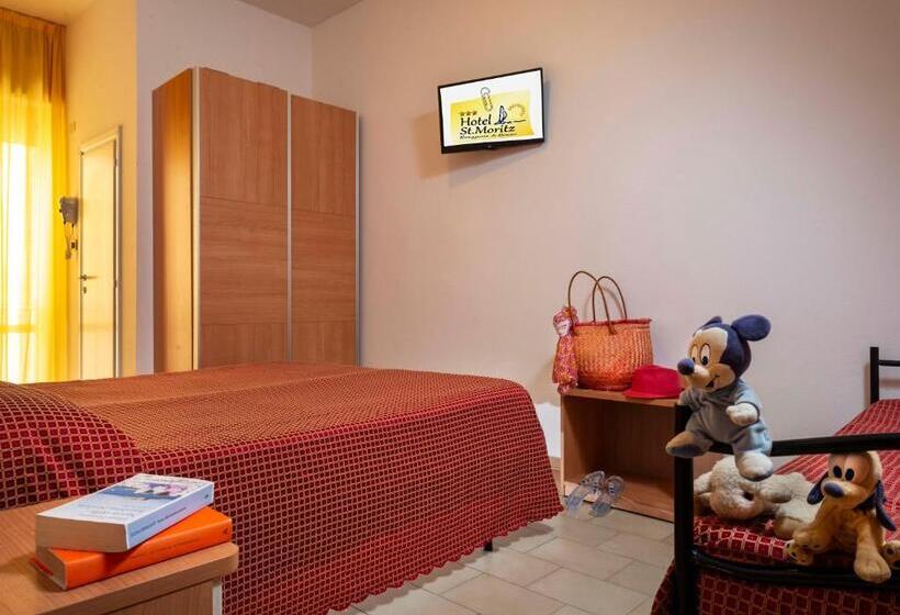 اتاق خانوادگی, St. Moritz