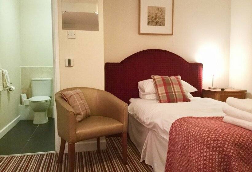 标准间, The Craven Arms