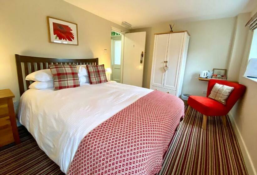 标准间, The Craven Arms