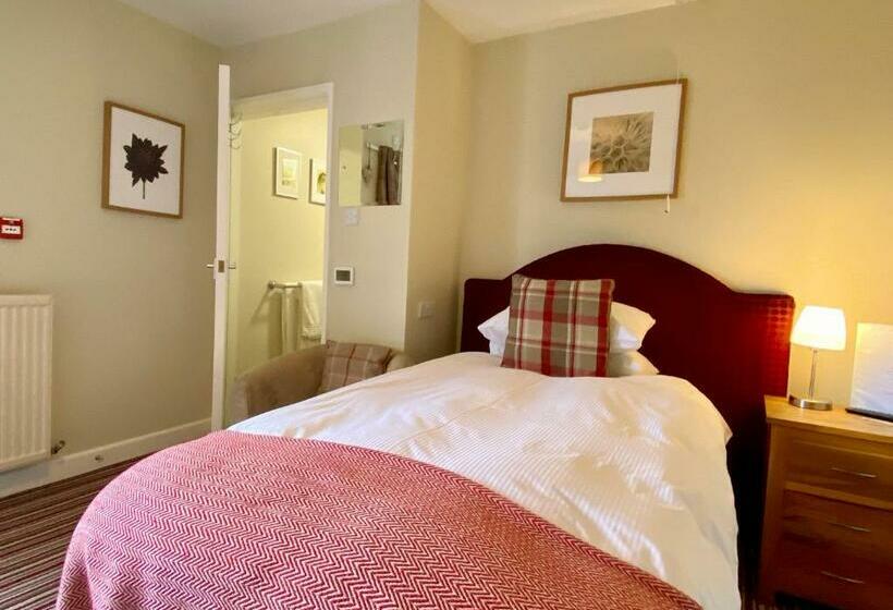 标准间, The Craven Arms