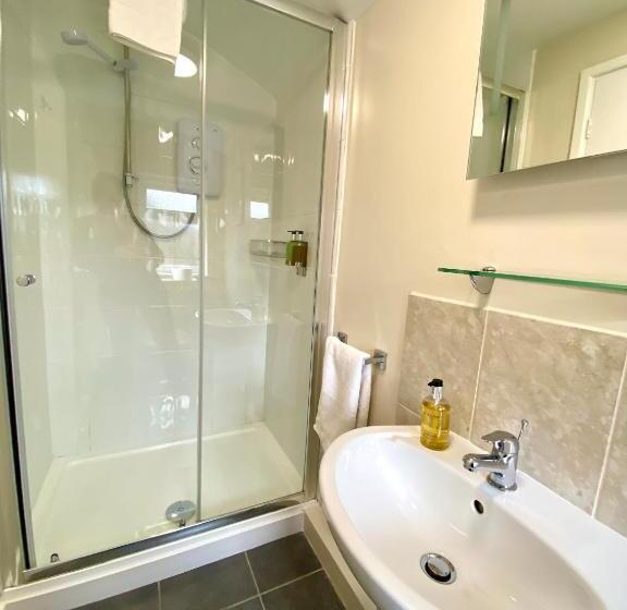 带大床的标准间, The Craven Arms