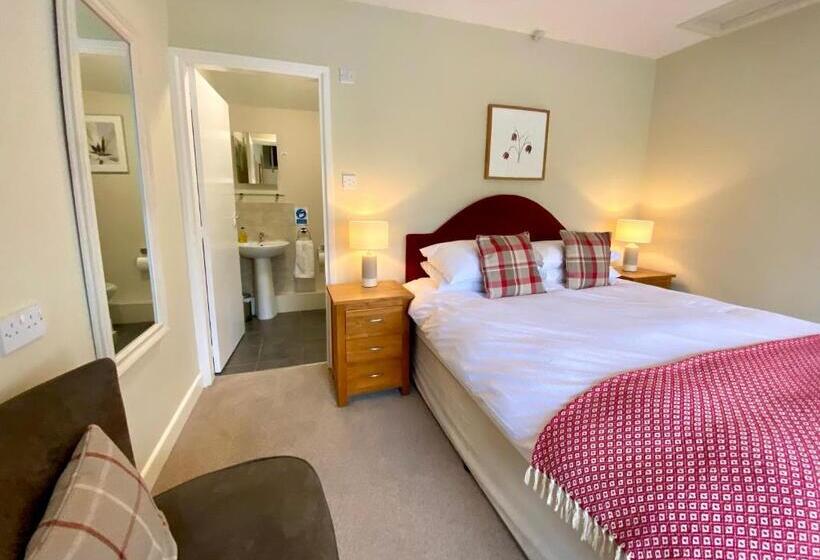 带大床的标准间, The Craven Arms