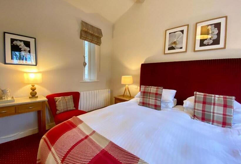 带大床的高级房间, The Craven Arms