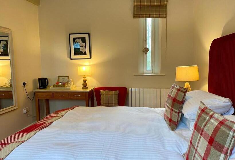 带大床的高级房间, The Craven Arms