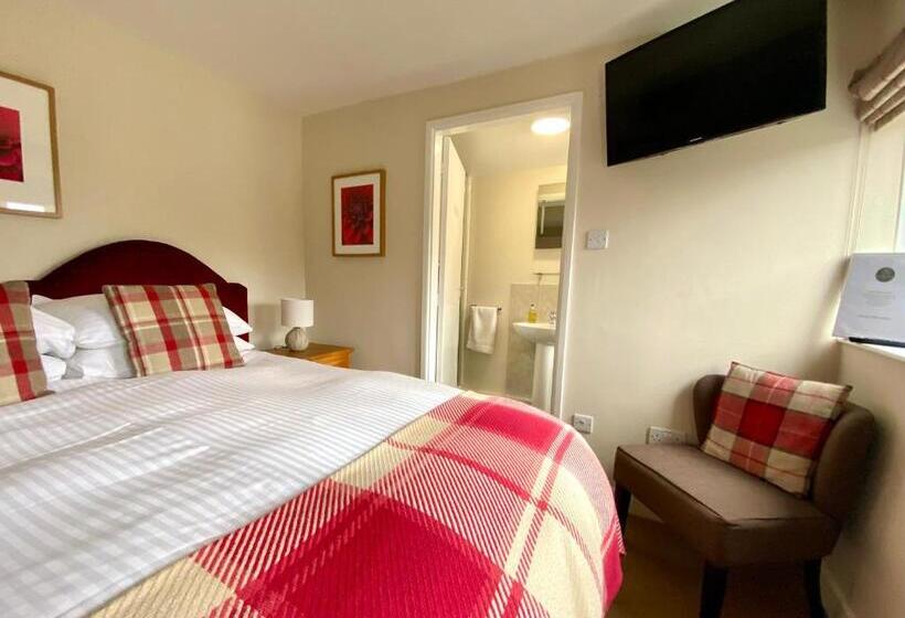 标准间, The Craven Arms