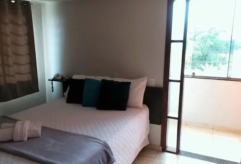 スタンダードルーム, Vila Planalto