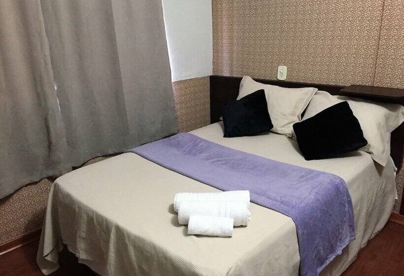 标准单人间, Vila Planalto