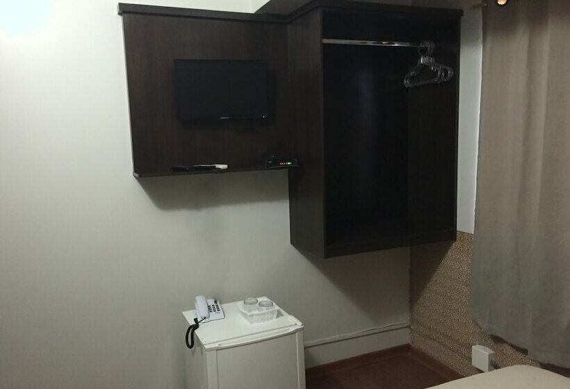 标准单人间, Vila Planalto