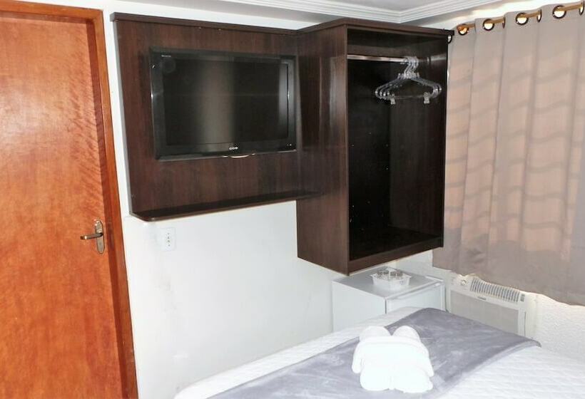 标准间, Vila Planalto