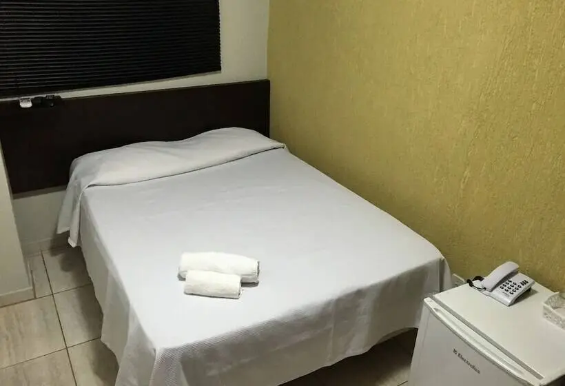スタンダードシングルルーム, Vila Planalto
