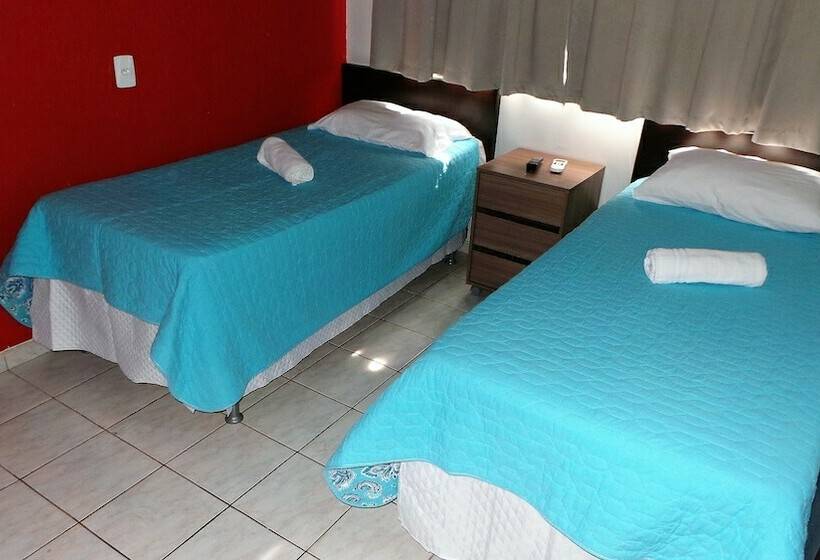 标准间, Vila Planalto