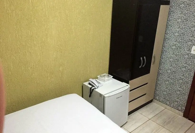 スタンダードシングルルーム, Vila Planalto