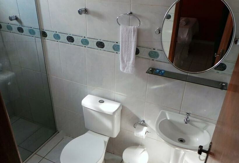 标准单人间, Vila Planalto