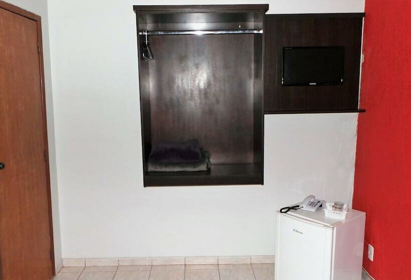 스탠다드 룸, Vila Planalto