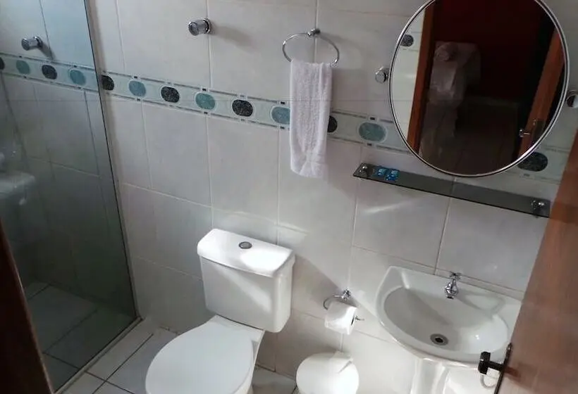 スタンダードトリプルルーム, Vila Planalto