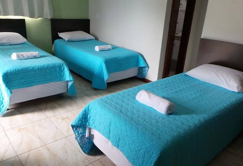 四人标准间, Vila Planalto