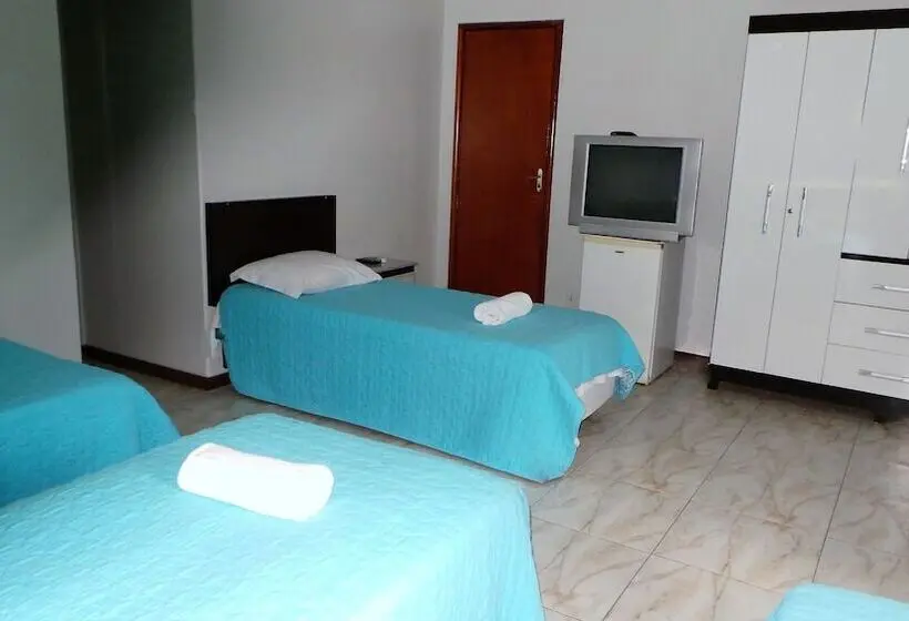 スタンダード４人部屋, Vila Planalto