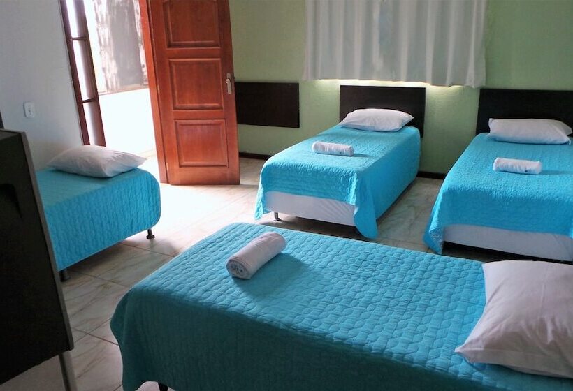 4인용 스탠다드 룸, Vila Planalto