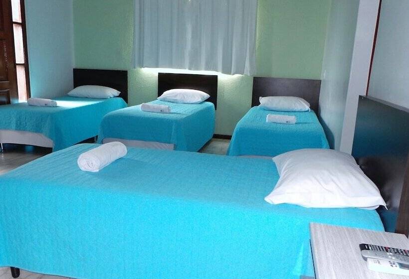 四人标准间, Vila Planalto