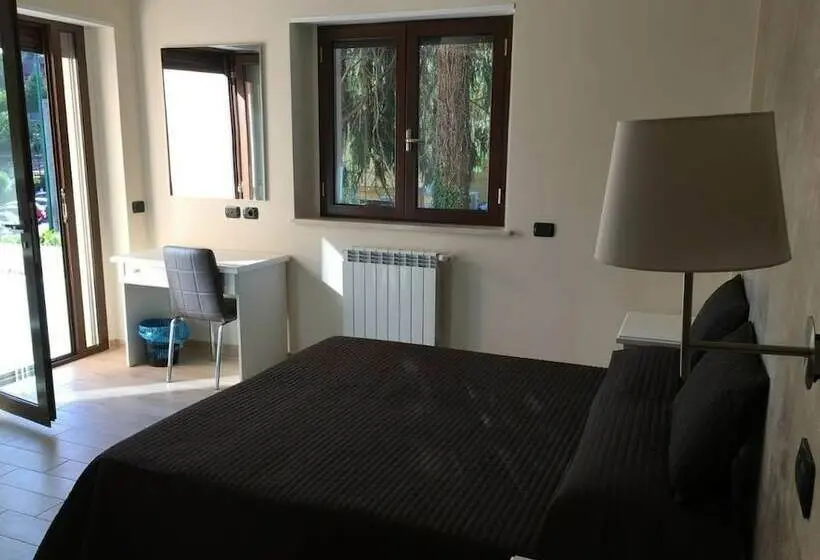 Standard-huone, Villa Artemis