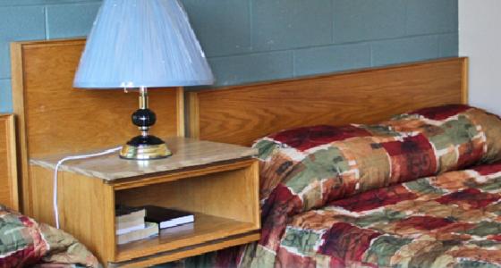 Номер Стандарт 2 Двуспальные Кровати, Cedar Inn
