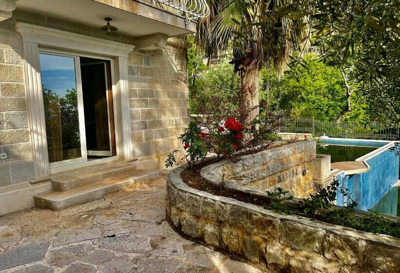 اتاق استاندارد با تراس, Pietra Mare Apartments