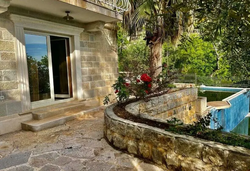 اتاق استاندارد با تراس, Pietra Mare Apartments