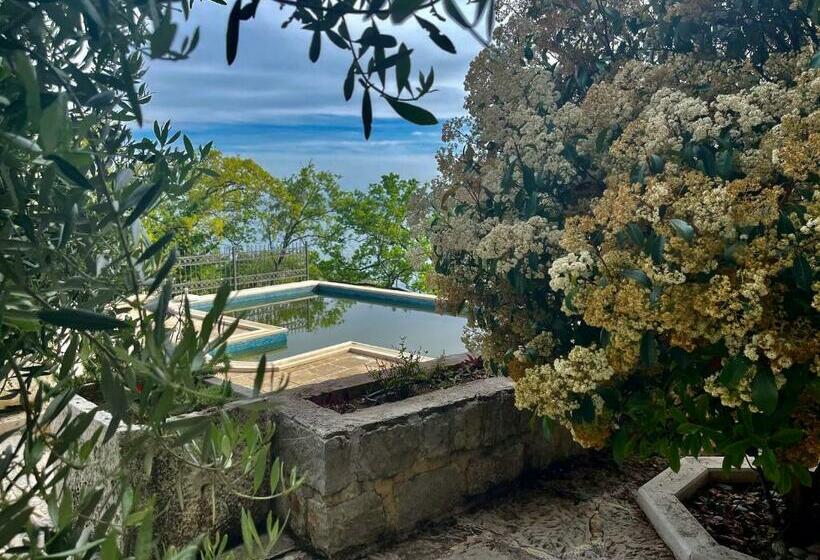 اتاق استاندارد با تراس, Pietra Mare Apartments