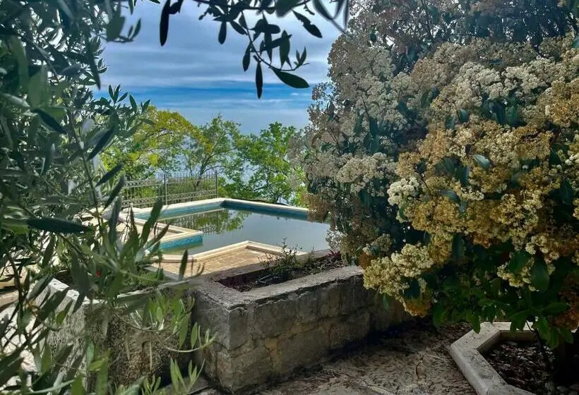 اتاق استاندارد با تراس, Pietra Mare Apartments