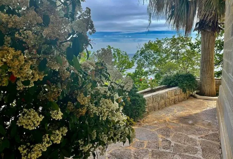 اتاق استاندارد با تراس, Pietra Mare Apartments