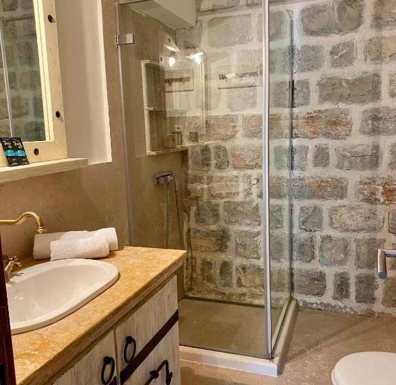 اتاق استاندارد با تراس, Pietra Mare Apartments