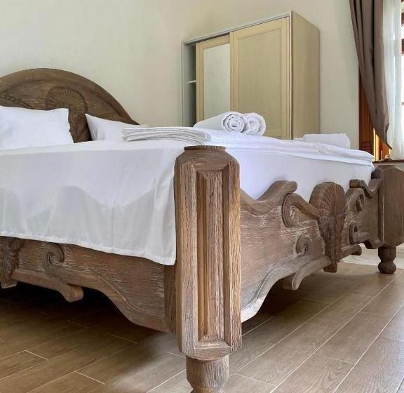 استودیو استاندارد با تراس, Pietra Mare Apartments