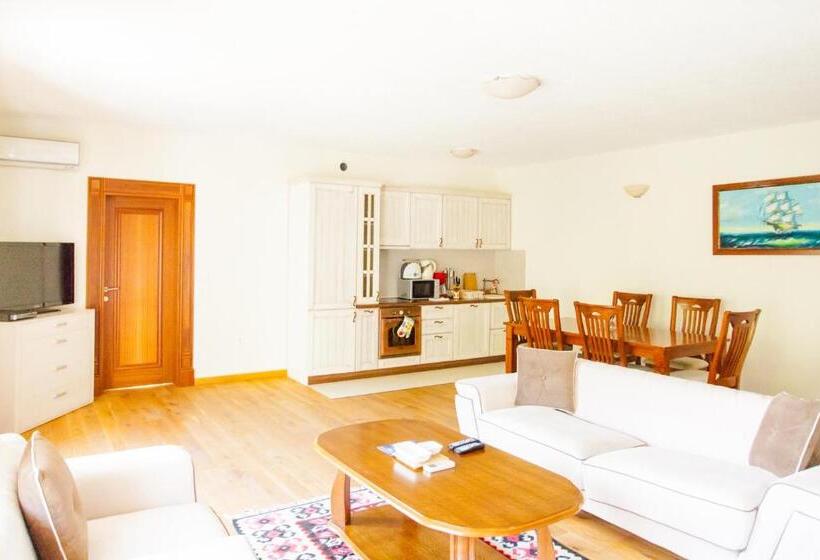 آپارتمان 2 خوابه, Pietra Mare Apartments