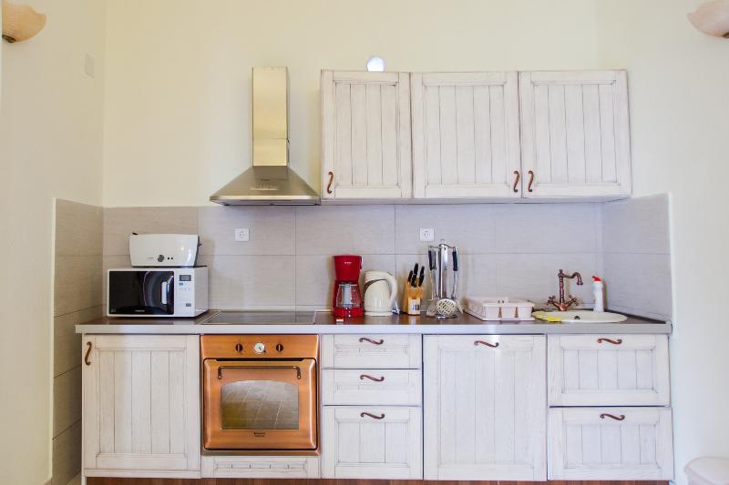 استودیو استاندارد با تراس, Pietra Mare Apartments