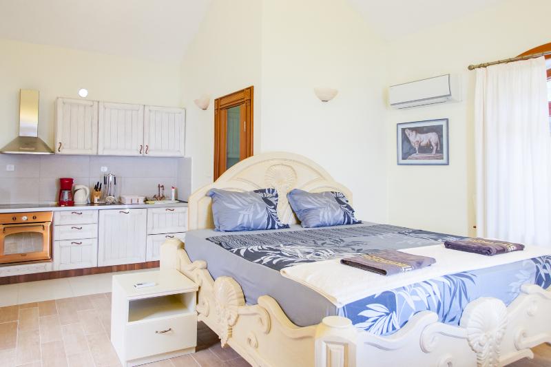 استودیو استاندارد با تراس, Pietra Mare Apartments