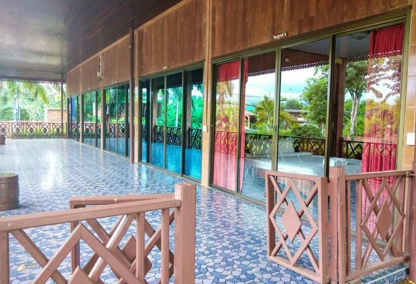 스탠다드 룸, Pechpailin Resort