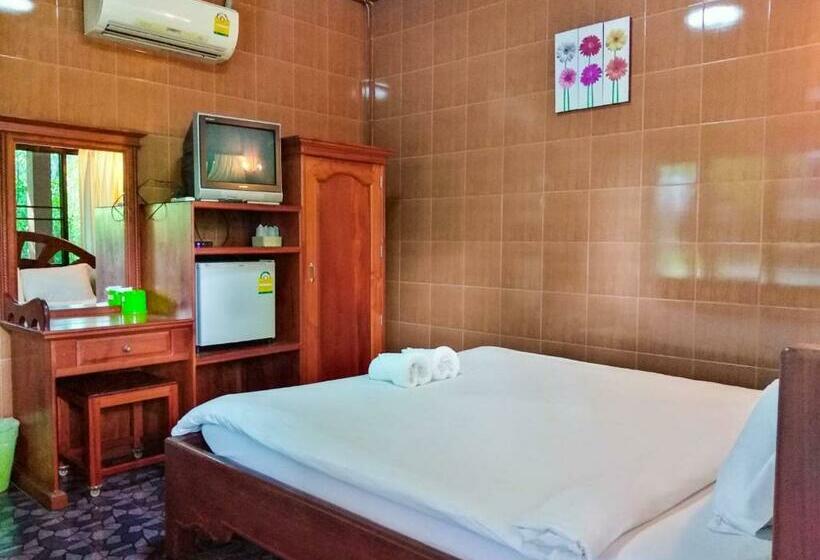 스탠다드 룸, Pechpailin Resort