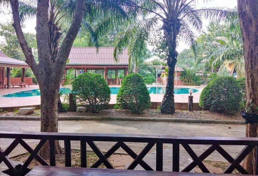 빌라 침실 1개, Pechpailin Resort