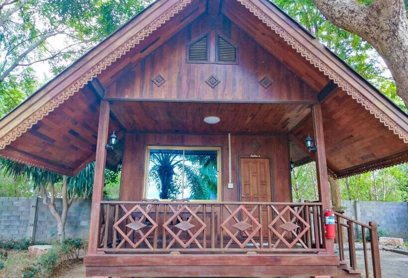 빌라 침실 1개, Pechpailin Resort