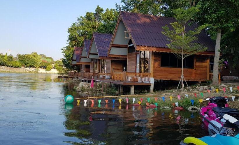 빌라 침실 1개, Pechpailin Resort