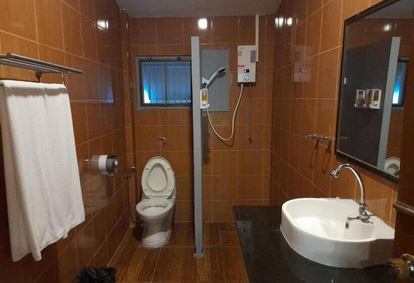 수피리어 패밀리 룸, Pechpailin Resort