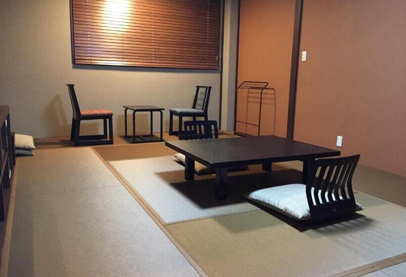 Habitació Estàndard, Tokiwa Ryokan