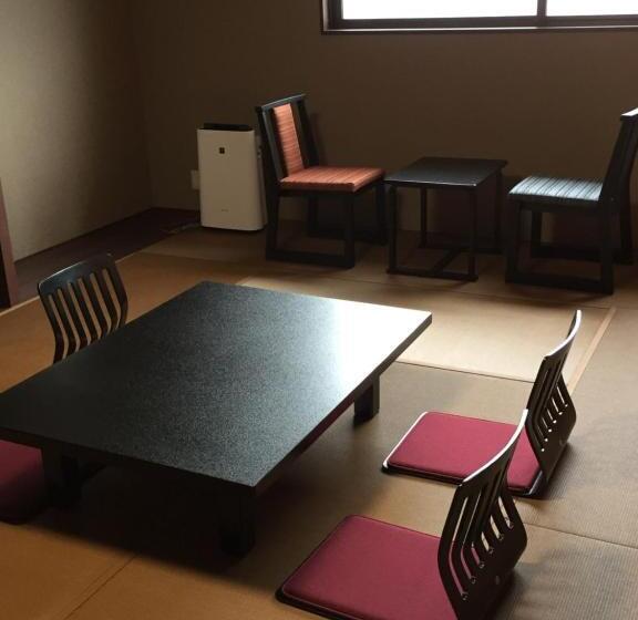 Habitació Estàndard, Tokiwa Ryokan